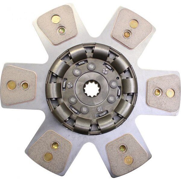 394239HD Clutch Plate 14 Inch Case